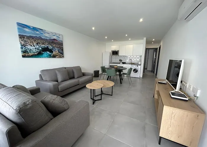 E4 Tabaibas דירה