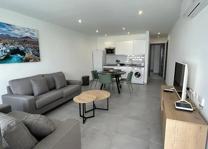 E4 Tabaibas プエルト・デル・カルメン